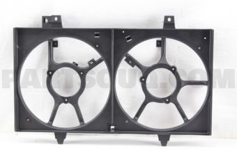 Nissan 2147595F0A SHROUD ASSY