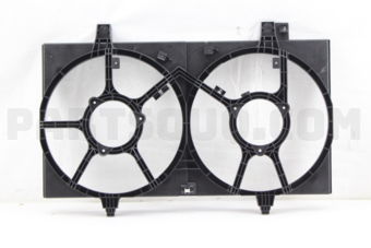 Nissan 2147595F0A SHROUD ASSY