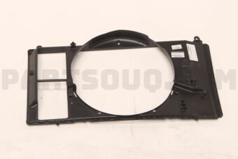 Nissan 21476VB50A SHROUD-UPPER