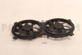 Nissan 214813JA2E MOTOR FAN ASSY
