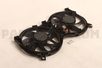 Nissan 214813JA2E MOTOR FAN ASSY
