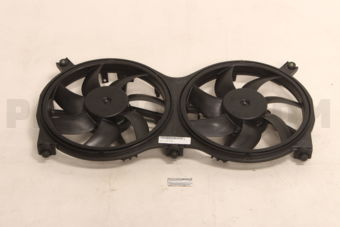 Nissan 214813JA2E MOTOR FAN ASSY