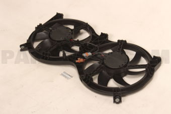 Nissan 214813JA2E MOTOR FAN ASSY