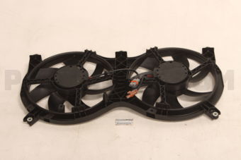 Nissan 214813JA2E MOTOR FAN ASSY