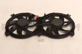 Nissan 214813JA2E MOTOR FAN ASSY