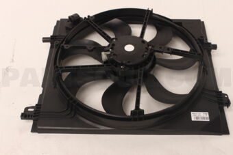 Nissan 214814BE0B MOTOR FAN ASSY