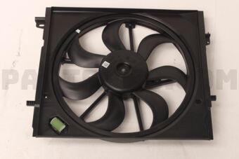 Nissan 214814BE0B MOTOR FAN ASSY