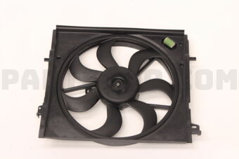 Nissan 214814EA0B MOTOR & FAN ASSY*