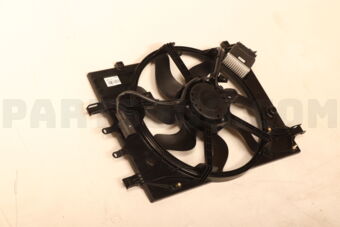 Nissan 214814GC0B MOTOR FAN ASSY
