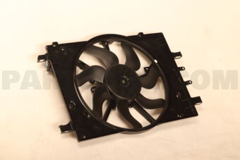 Nissan 214814GC0B MOTOR FAN ASSY