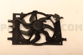 Nissan 214814GC0B MOTOR FAN ASSY