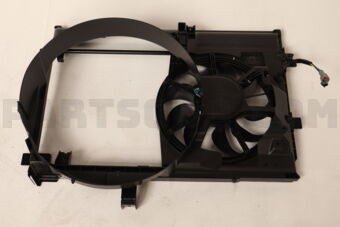 Nissan 214815KC0A MOTOR FAN ASSY-