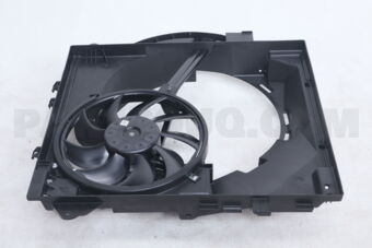 Nissan 214815ZP1A MOTOR FAN ASSY