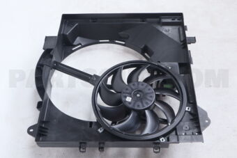 Nissan 214815ZP1A MOTOR FAN ASSY