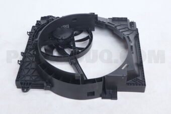Nissan 214815ZP1A MOTOR FAN ASSY