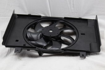 Nissan 21481BA60C MOTOR & FAN ASSY