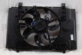 Nissan 21481BA60C MOTOR & FAN ASSY