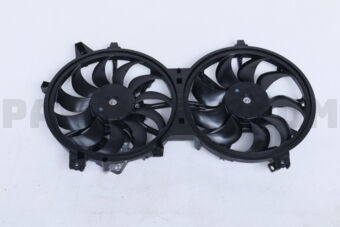 Nissan 21481JK60B MOTOR & FAN ASSY-WITH SHROUD