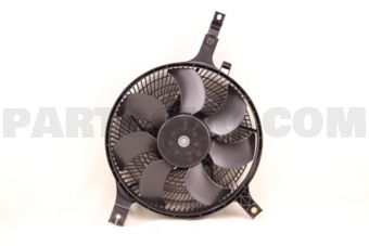 Nissan 21481VK60C MOTOR & FAN ASSY-W/SHROUD