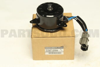 Nissan 214871KA0E MOTOR ASSY FAN