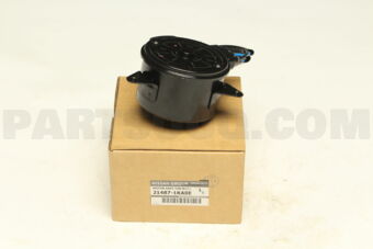 Nissan 214871KA0E MOTOR ASSY FAN
