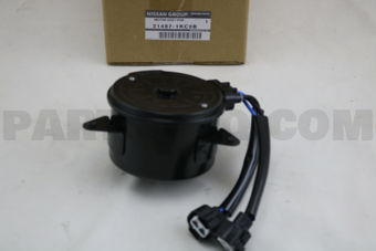 Nissan 214871KC0B MOTOR ASSY-FAN