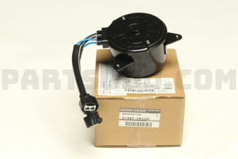 Nissan 214871KC0C MOTOR ASSY-FAN