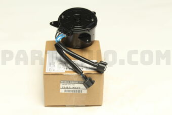 Nissan 214871KC0C MOTOR ASSY-FAN