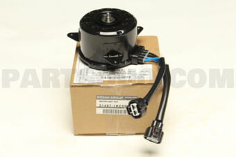 Nissan 214871KC0C MOTOR ASSY-FAN