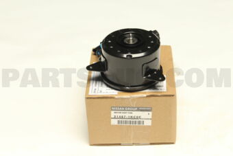 Nissan 214871KC0C MOTOR ASSY-FAN