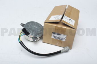 Nissan 214874CE0B MOTOR ASSY FAN