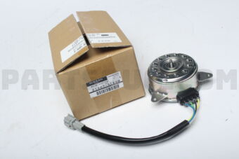 Nissan 214874CE0B MOTOR ASSY FAN