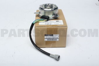 Nissan 214874CE0B MOTOR ASSY FAN