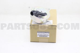 Nissan 21487ED80B MOTOR ASSY-FAN