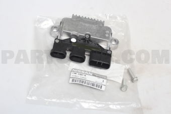 Nissan 214933JA0E FAN CONTROL MODULE
