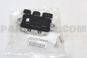 Nissan 214933JA0E FAN CONTROL MODULE