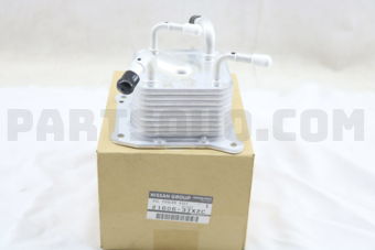 Nissan 216063JX2C COOLER ASSYAUT