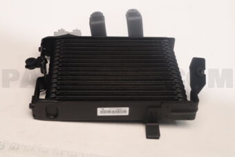 Nissan 216069PF0A OIL COOLER ASSY AUTO TRANSMISSION