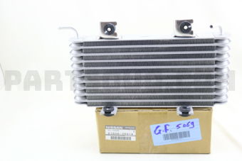 Nissan 21606JD31A COOLER ASSY-OIL