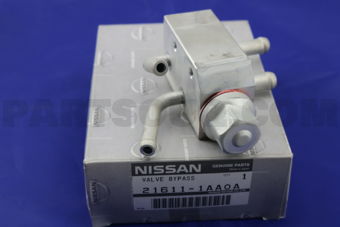 Nissan 216111AA0A VALVE-BYPASS