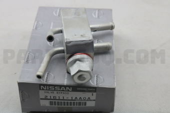 Nissan 216111AA0A VALVE-BYPASS