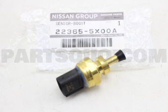 Nissan 223655X00A SENSOR ASSY-BOOST PRESSURE