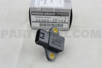 Nissan 22365VC10A EVAP CONTROL SYSTEM PRESSURE SENSOR