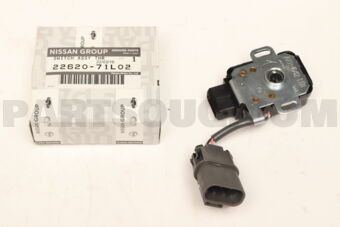 Nissan 2262071L02 THROTTLE POSITION SWITCH