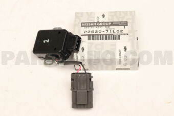 Nissan 2262071L02 THROTTLE POSITION SWITCH