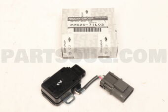 Nissan 2262071L02 THROTTLE POSITION SWITCH