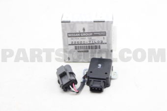 Nissan 2262071L03 THROTTLE POSITION SWITCH