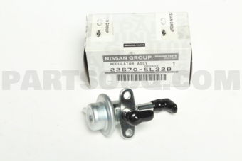Nissan 226705L32B REGULATOR ASSY