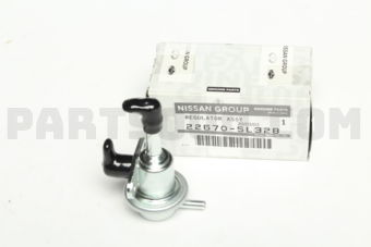 Nissan 226705L32B REGULATOR ASSY