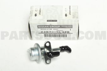 Nissan 226705L32B REGULATOR ASSY